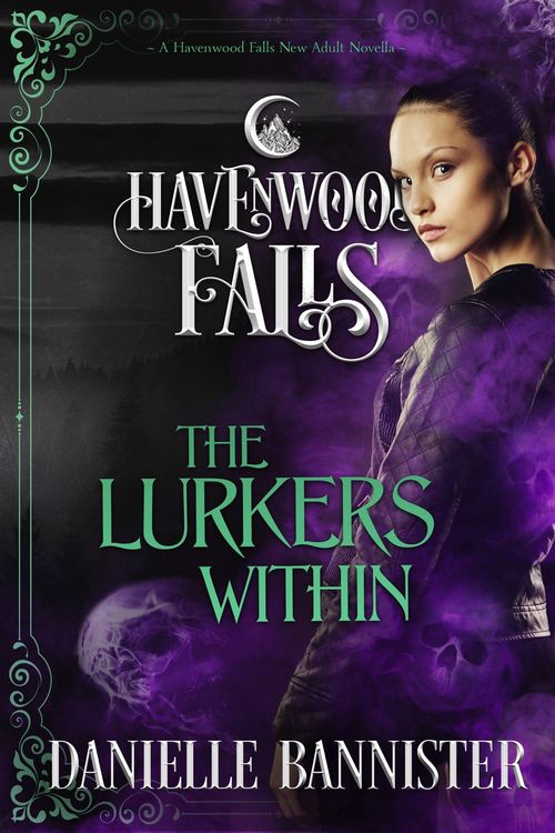 Produktbild: The Lurkers Within (Havenwood Falls, #18)