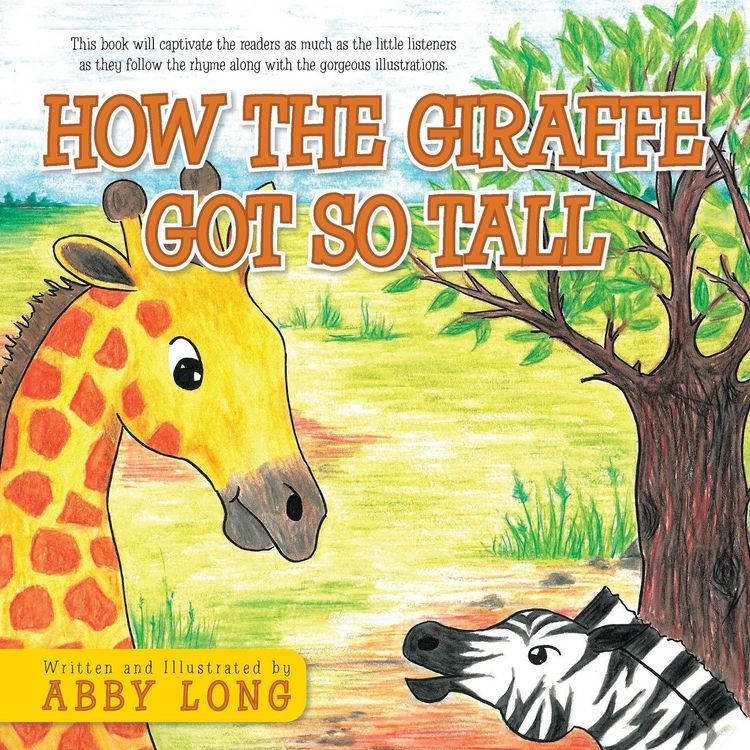 Produktbild: How The Giraffe Got So Tall