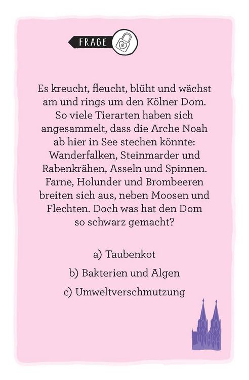 Produktbild: K&ouml;ln. Das Heimat-Quiz