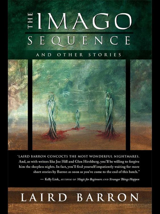 Produktbild: The Imago Sequence