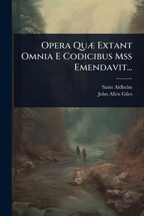 Produktbild: Opera Qu&Atilde;] Extant Omnia E Codicibus Mss Emendavit...