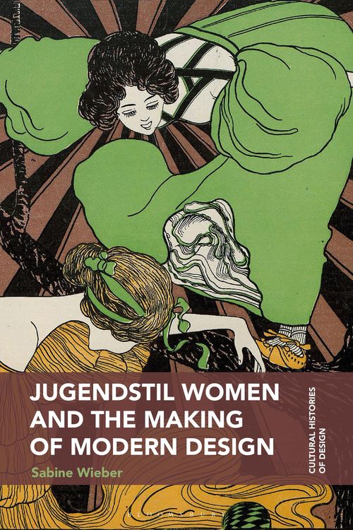 Produktbild: Jugendstil Women and the Making of Modern Design