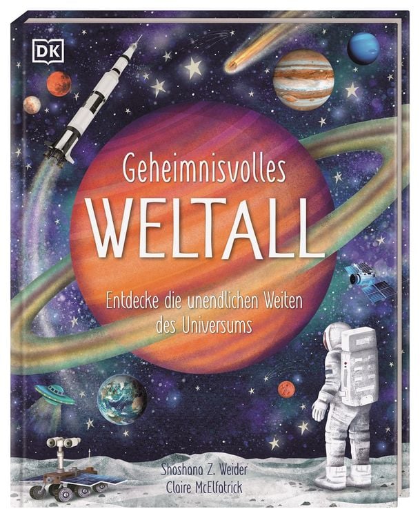 Produktbild: Geheimnisvolles Weltall
