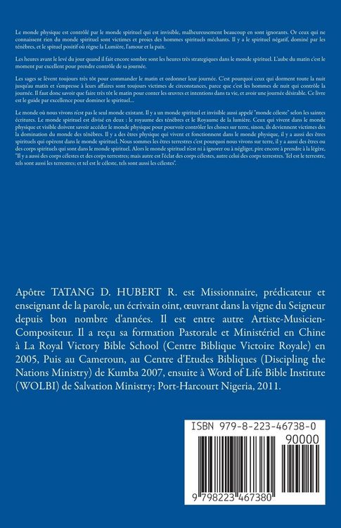 Produktbild: Acceder & Dominer Dans le Monde Spirituel