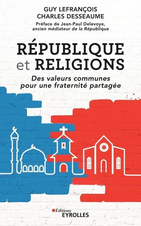 Produktbild: Republique et religions des