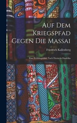 Produktbild: Auf Dem Kriegspfad Gegen Die Massai