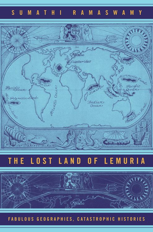 Produktbild: The Lost Land of Lemuria