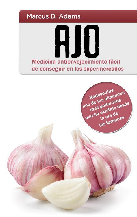 Produktbild: Ajo - Medicina antienvejecimiento f&aacute;cil de conseguir en los supermercados