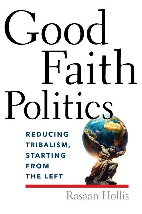 Produktbild: Good Faith Politics