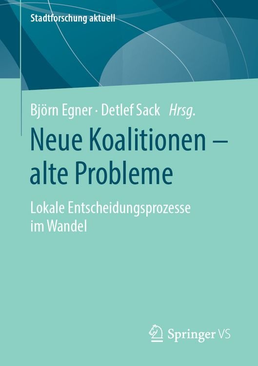 Produktbild: Neue Koalitionen &ndash; alte Probleme