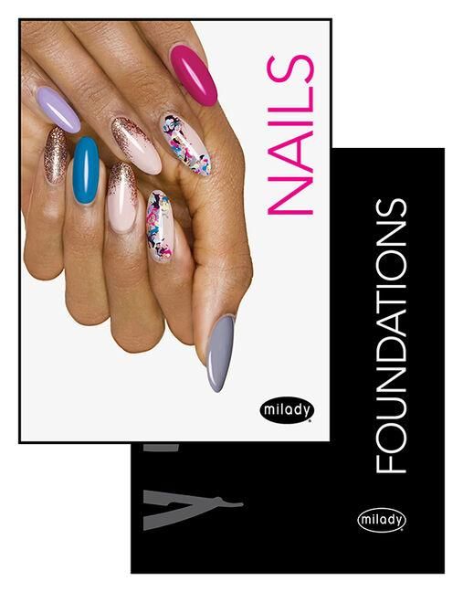 Produktbild: Milady Standard Nail Technology with Standard Foundations
