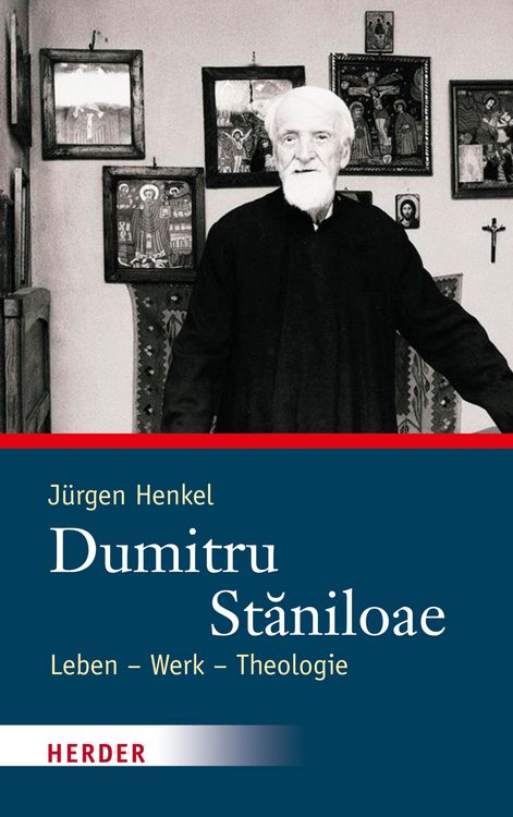 Produktbild: Dumitru Staniloae