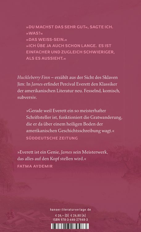 Produktbild: James