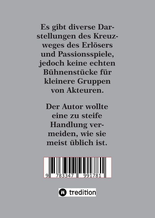 Produktbild: Geburt und Leiden von Jesus Christus