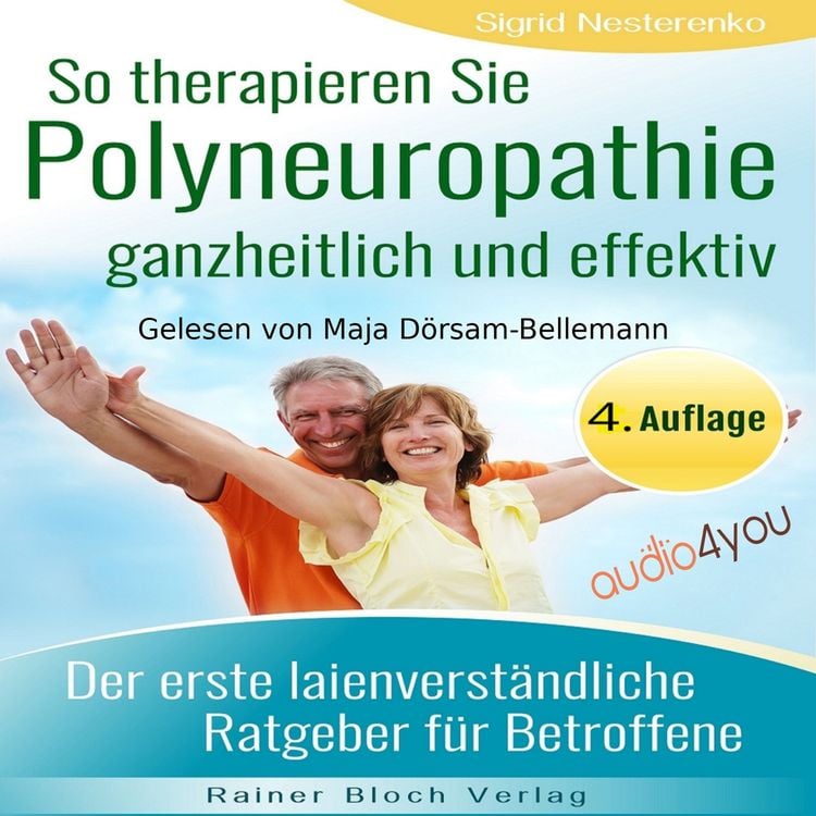 Produktbild: So therapieren Sie Polyneuropathie &ndash; ganzheitlich und effektiv