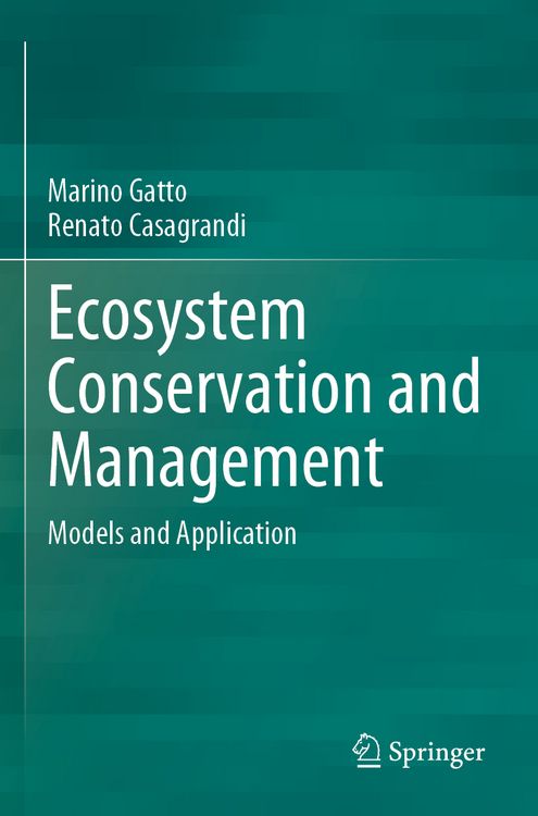 Produktbild: Ecosystem Conservation and Management