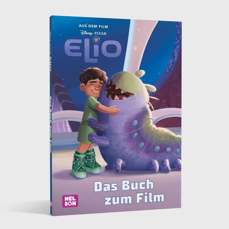 Produktbild: Disney Filmbuch zum Vorlesen: Elio