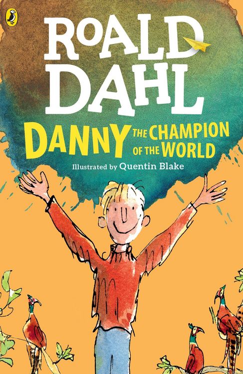 Produktbild: Danny the Champion of the World
