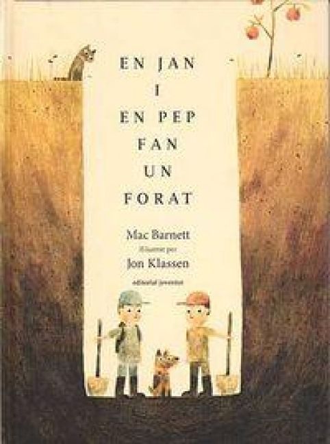 Produktbild: En Jan i en Pep fan un forat