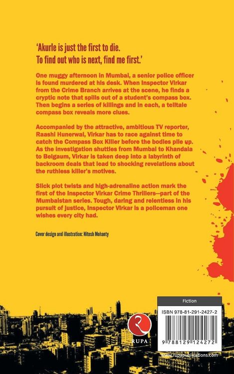 Produktbild: Compass Box Killer