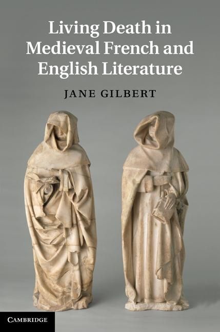 Produktbild: Living Death in Medieval French and English Literature