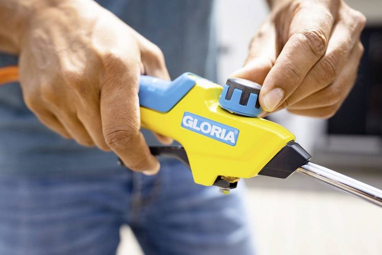 Produktbild: Gloria Haus und Garten 000274.0000 Thermoflamm Professional E+ Abflammger&auml;t