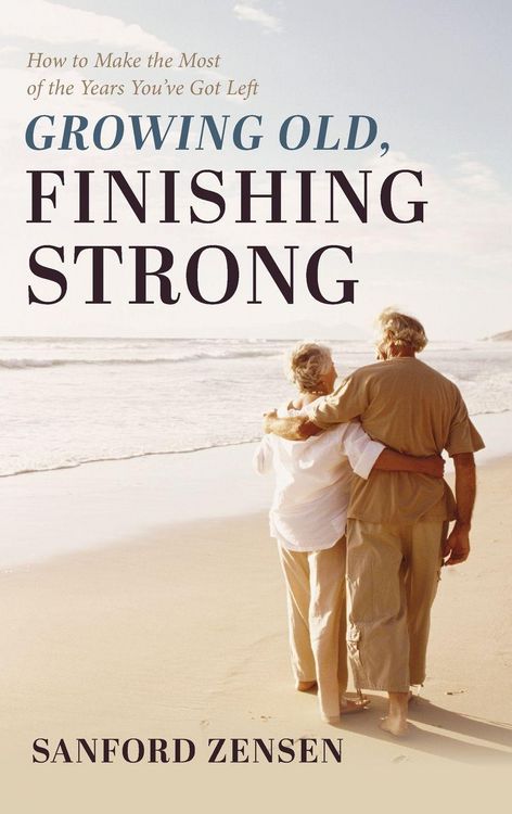 Produktbild: Growing Old, Finishing Strong