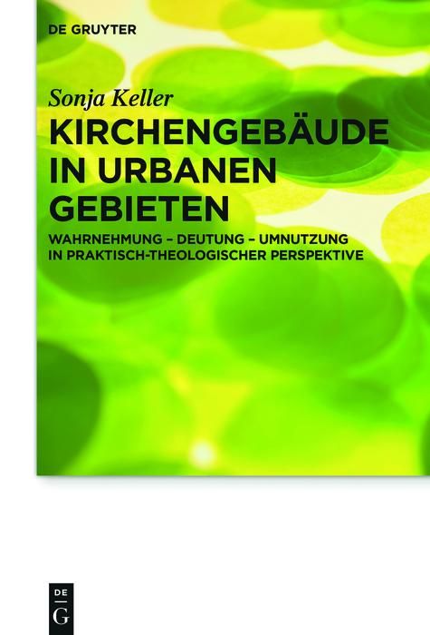 Produktbild: Kirchengeb&auml;ude in urbanen Gebieten