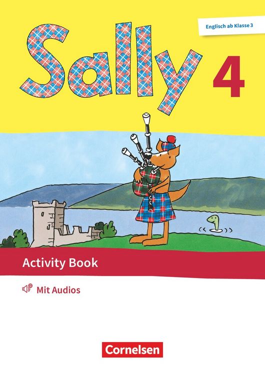 Produktbild: Sally. Englisch ab Klasse 3 - 4. Schuljahr - Activity Book