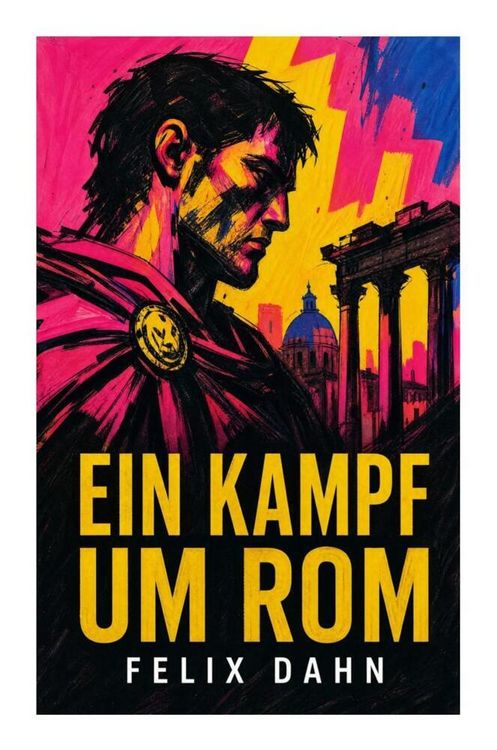 Produktbild: Ein Kampf um Rom