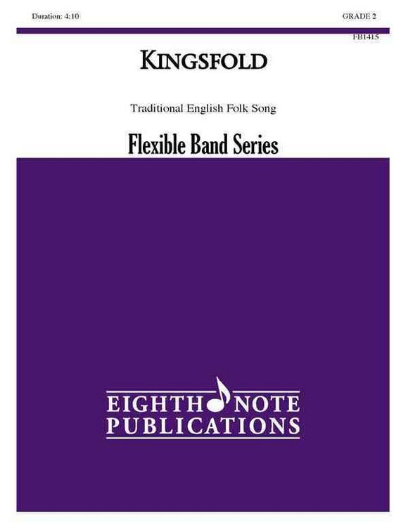 Produktbild: Marlatt, D: Kingsfold