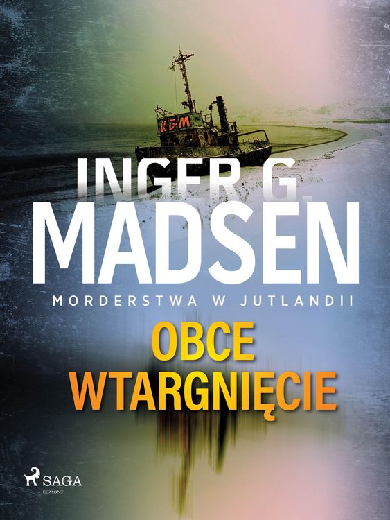 Produktbild: Morderstwa w Jutlandii: Obce wtargni&iquest;cie