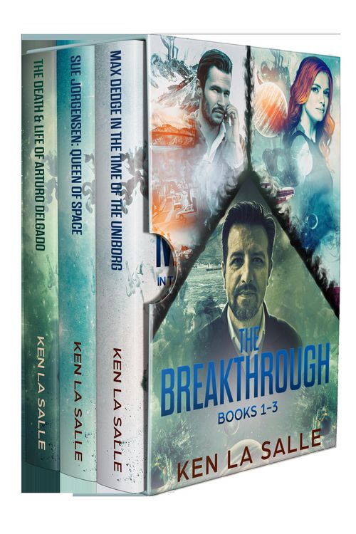 Produktbild: The Breakthrough Books 1-3