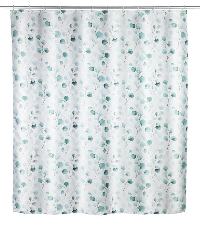 Produktbild: Duschvorhang Mod. Pioppo, Textil (Polyester), 180 x 200 cm, waschbar
