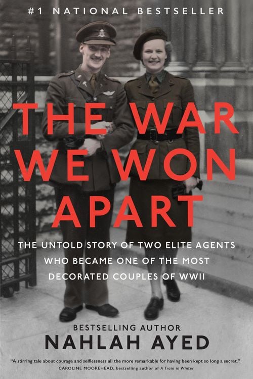 Produktbild: The War We Won Apart