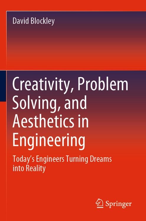 Produktbild: Creativity, Problem Solving, and Aesthetics in Engineering