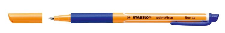 Produktbild: STABILO PointVisco blau
