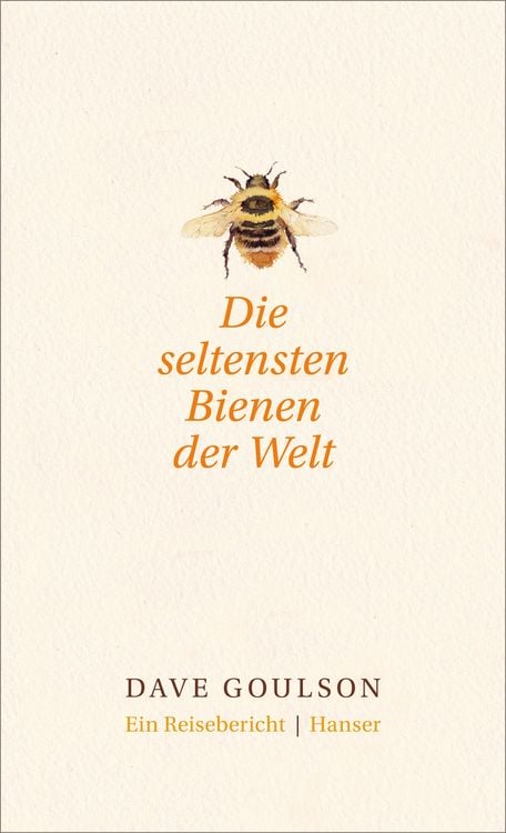 Produktbild: Die seltensten Bienen der Welt.