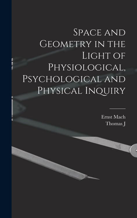 Produktbild: Space and Geometry in the Light of Physiological, Psychological and Physical Inquiry
