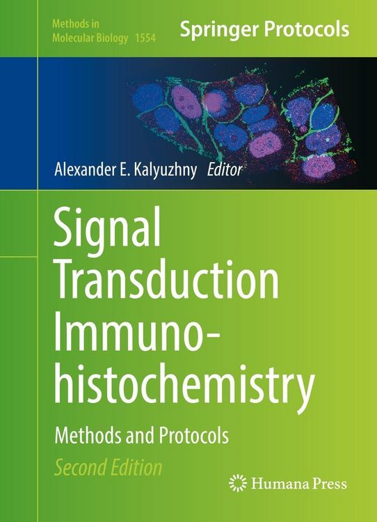 Produktbild: Signal Transduction Immunohistochemistry