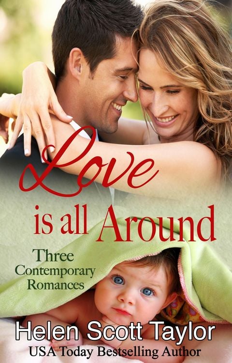 Produktbild: Love is all Around (Box Set of Three Contemporary Romances)