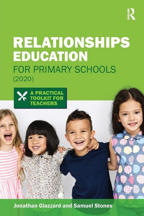 Produktbild: Relationships Education for Primary Schools (2020)