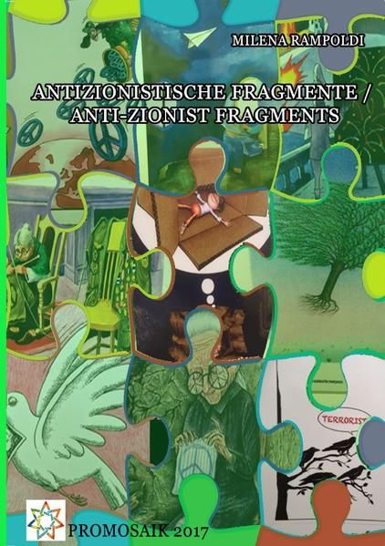 Produktbild: Antizionistische Fragmente / Anti-Zionist Fragments
