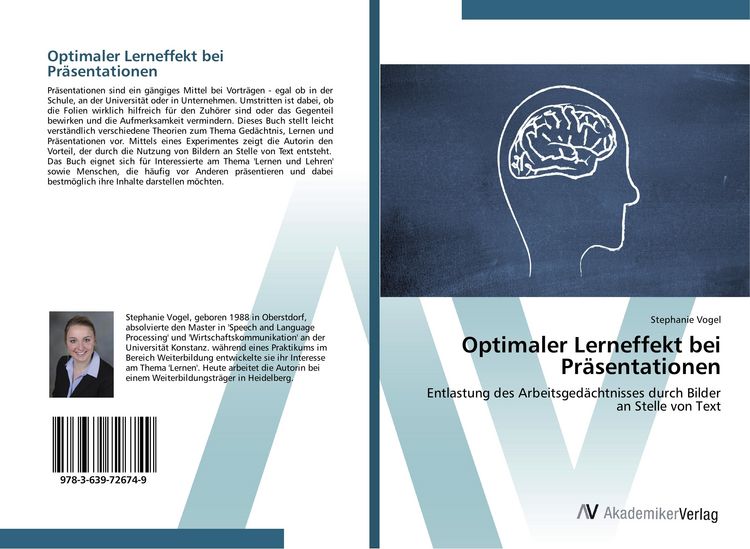 Produktbild: Optimaler Lerneffekt bei Pr&auml;sentationen