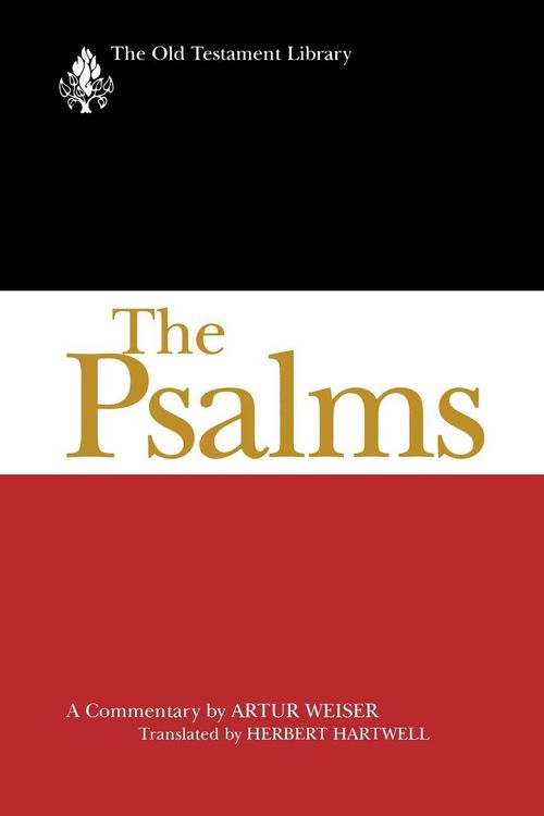 Produktbild: The Psalms