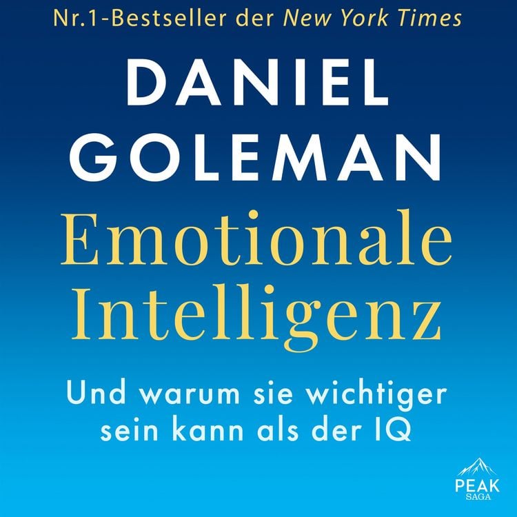 Produktbild: Emotionale Intelligenz. Warum sie wichtiger sein kann als der IQ
