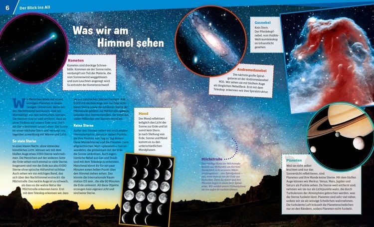 Produktbild: WAS IST WAS Band 6 Sterne. Wunder des Weltalls