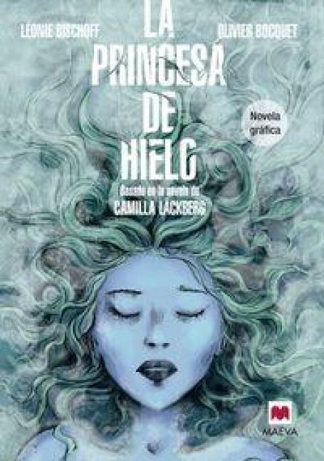 Produktbild: La Princesa de Hielo Novela Grafica