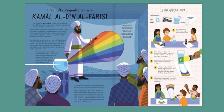 Produktbild: Dieses Buch zeigt dir, wie&rsquo;s geht: Wissenschaft