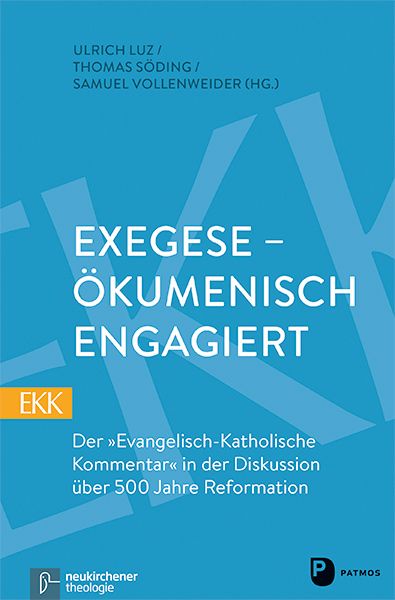 Produktbild: Exegese - &ouml;kumenisch engagiert